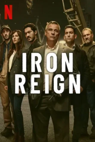 Iron Reign Todas as Temporadas Completo Dublado