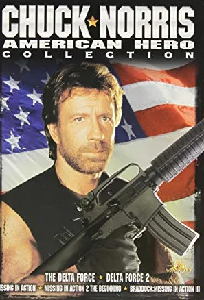 Coleção Digital Braddock Todos os Filmes Completo Dublado