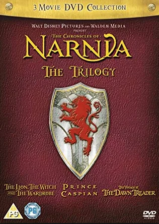 Coleção Digital As Crônicas de Nárnia Todos os Filmes Completo Dublado