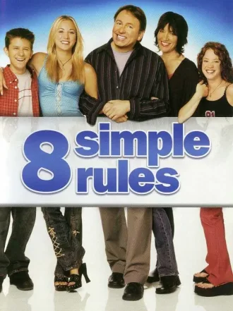 8 Simple Rules Todas as Temporadas Completo Dublado