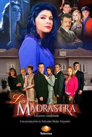 Novela A Madrasta Todos Capítulos Completos Envio Digital