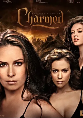 Coleção Digital Charmed Todas Temporadas Completo Dublado