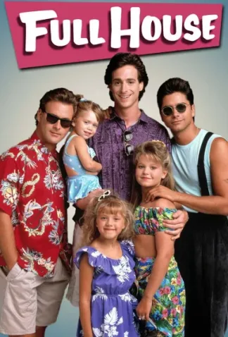 Coleção Digital Full House Todas Temporadas Completo Dublado