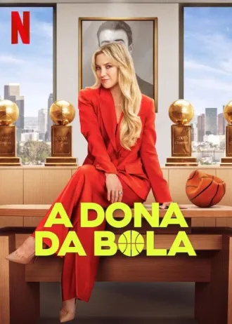 A Dona da Bola Todas as Temporadas Completo Dublado