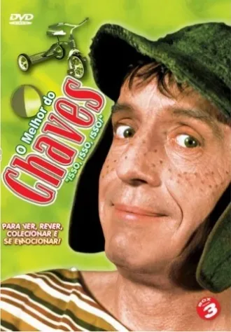 Coleção Digital Chaves Todas Temporadas Completo Dublado