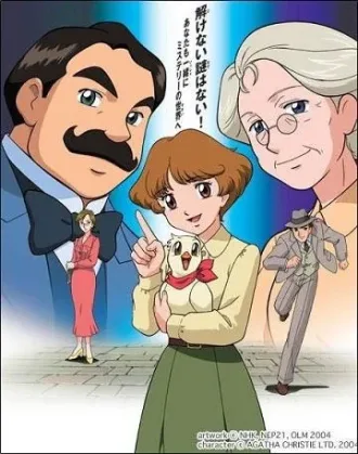 Coleção Digital Agatha Christie No Meitantei Poirot To Marple Completo