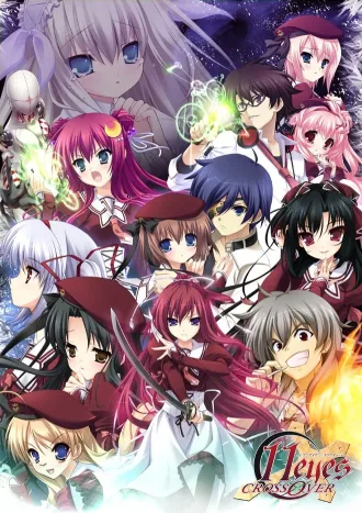 Coleção Digital 11 Eyes Todos Episódios Completo