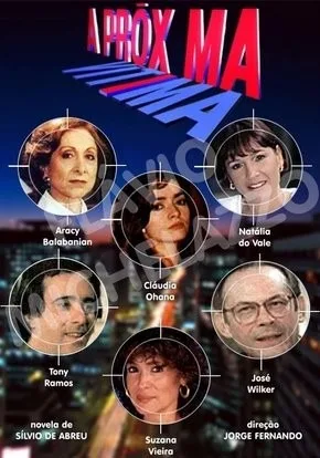 Novela A Próxima Vítima Todos Capítulos Completos Envio Digital