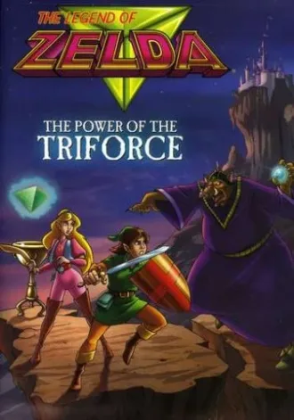 Coleção Digital A Lenda de Zelda Completo Dublado