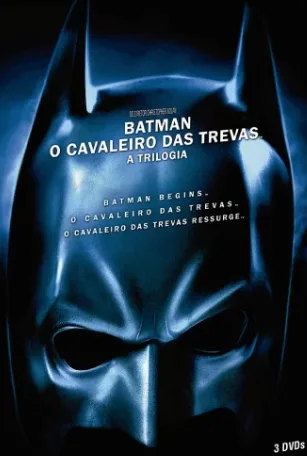 Coleção Digital Batman Todos os Filmes Completo Dublado