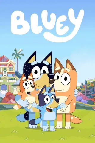 Coleção Digital Bluey Completo Dublado