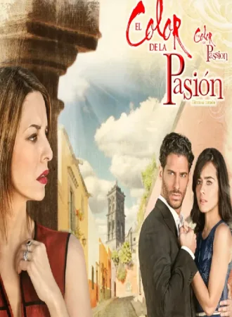 Novela A Cor da Paixão Todos Capítulos Completos Envio Digital