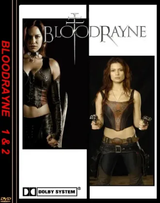 Coleção Digital BloodRayne Todos os Filmes Completo Dublado