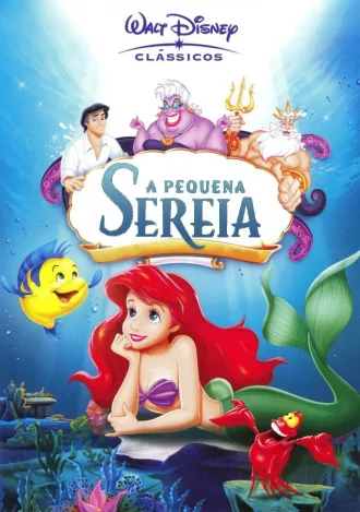 Coleção Digital A Pequena Sereia Todos Episódios Completo Dublado