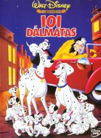 Coleção Digital 101 Dálmatas Todos Episódios Completo Dublado