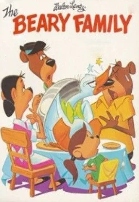 Coleção Digital A Família Urso Todos Episódios Completo Dublado