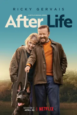 Coleção Digital After Life Todos Episódios Completo