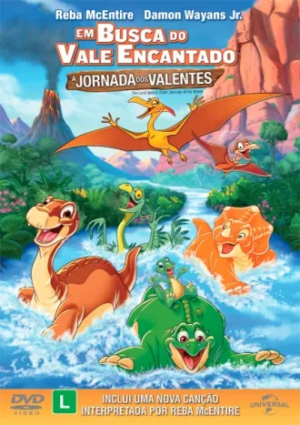 Coleção Digital Em Busca do Vale Encantado Todos os Filmes