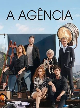 A Agência Todas as Temporadas Completo Dublado