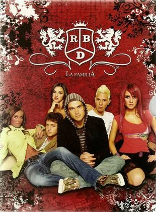 Novela A Família RBD Todos Capítulos Completos Envio Digital