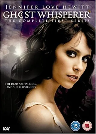 Coleção Digital Ghost Whisperer Todas Temporadas Completo