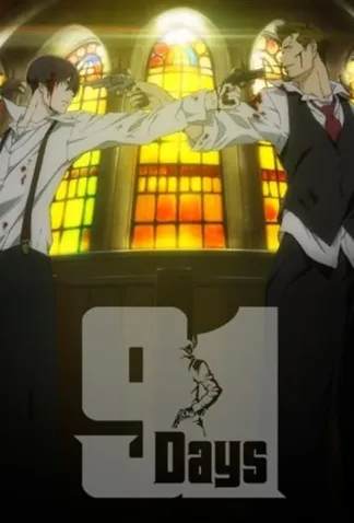 Coleção Digital 91 Days Todos Episódios Completo