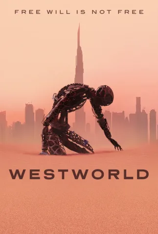 Coleção Digital Westworld Todas Temporadas Completo Dublado