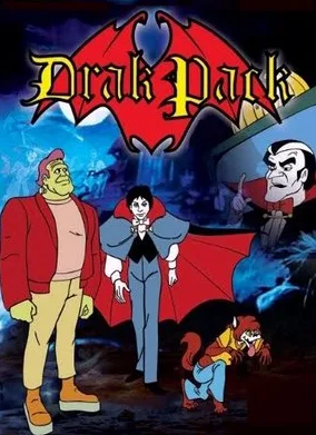 Coleção Digital A Família Drácula Todos Episódios Completo Dublado