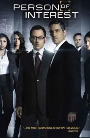 Coleção Digital Person of Interest Todas Temporadas Completo Dublado