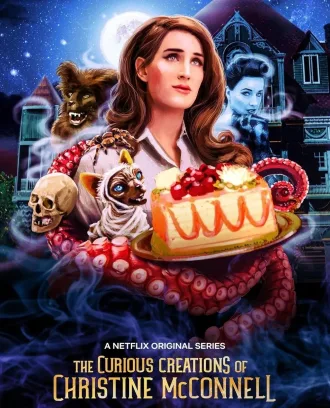 A Bizarra Confeitaria de Christine McConnell Todas as Temporadas