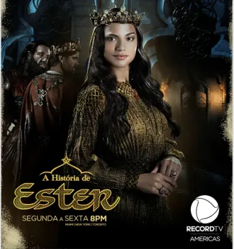 Novela A História De Ester Todos Capítulos Completos Envio Digital