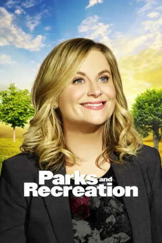 Coleção Digital Parks and Recreation Todas Temporadas Completo