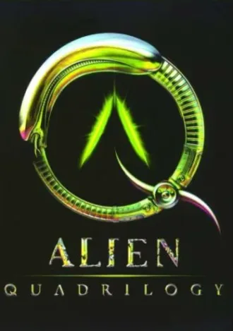 Coleção Digital Alien Todos os Filmes Completo Dublado