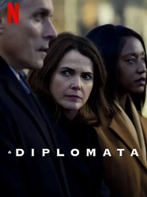 A Diplomata Todas as Temporadas Completo Dublado