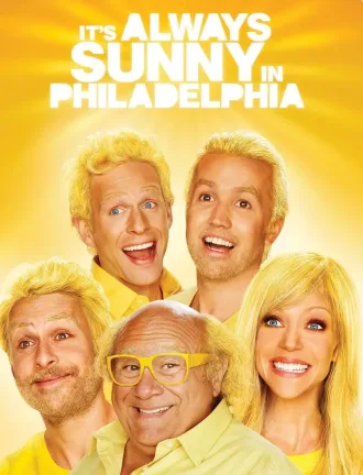 Its Always Sunny In Philadelphia Todas as Temporadas Dublado
