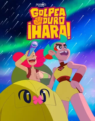 Coleção Digital A Jornada de Hara Completo Dublado