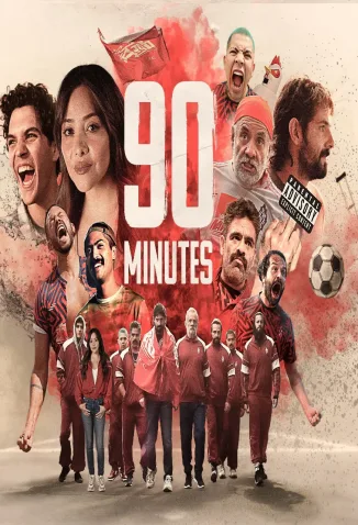 90 Minutes Todas as Temporadas Completo Dublado
