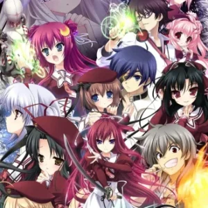 Coleção Digital 11 Eyes Todos Episódios Completo