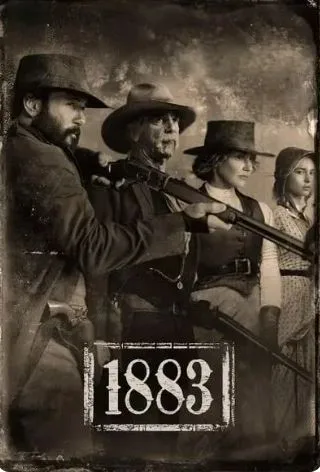 Coleção Digital 1883 Todas Temporadas Completo Dublado