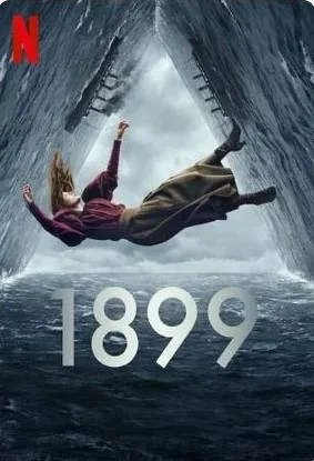 Coleção Digital 1899 Todas Temporadas Completo Dublado