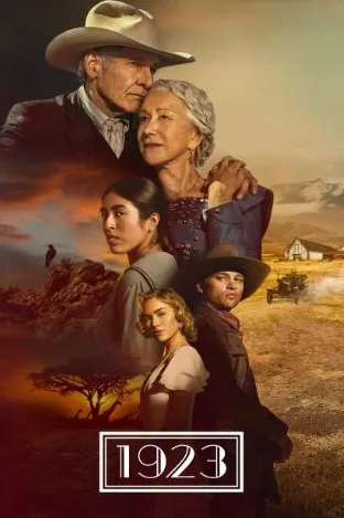 Coleção Digital 1923 Todas Temporadas Completo