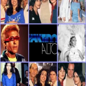 Novela Partido Alto Todos Capítulos Completos Envio Digital