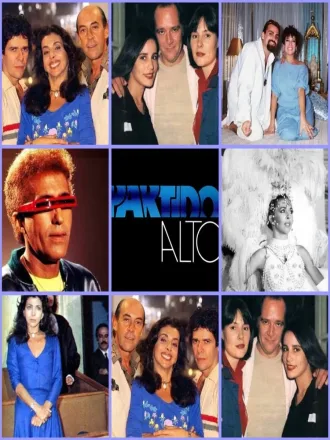 Novela Partido Alto Todos Capítulos Completos Envio Digital