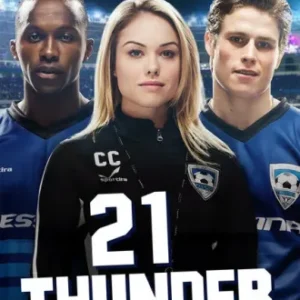 Coleção Digital 21 Thunder Todas Temporadas Completo