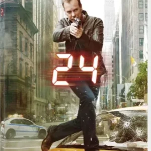 Coleção Digital 24 Horas Todas Temporadas Completo Dublado