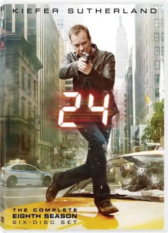 Coleção Digital 24 Horas Todas Temporadas Completo Dublado