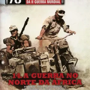 Coleção Digital 70º Aniversário da 2ª Guerra Mundial Completo