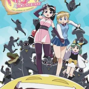 Coleção Digital 2x2 Shinobuden Todos Episódios Completo