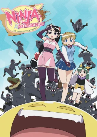 Coleção Digital 2x2 Shinobuden Todos Episódios Completo