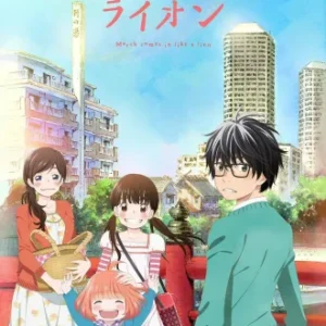 Coleção Digital 3-Gatsu Todos Episódios Completo
